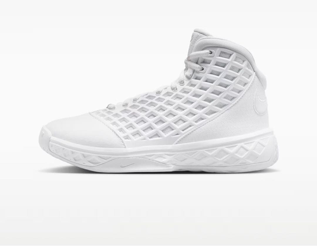 nike kobe3 コービー3 ジュニア レディース バスケシューズ 24.5