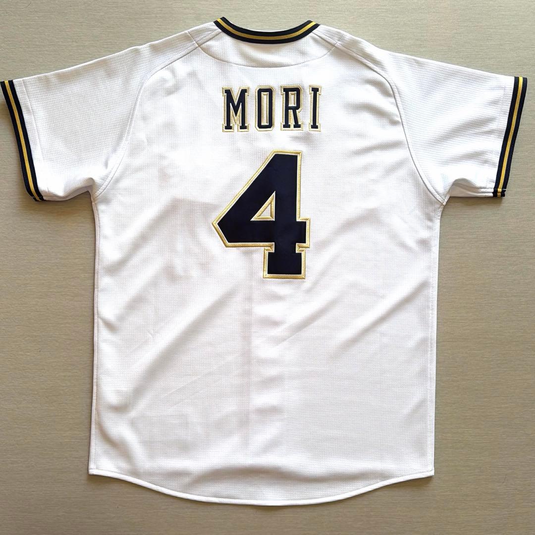 森友哉ユニホーム　Mサイズ　オリックス