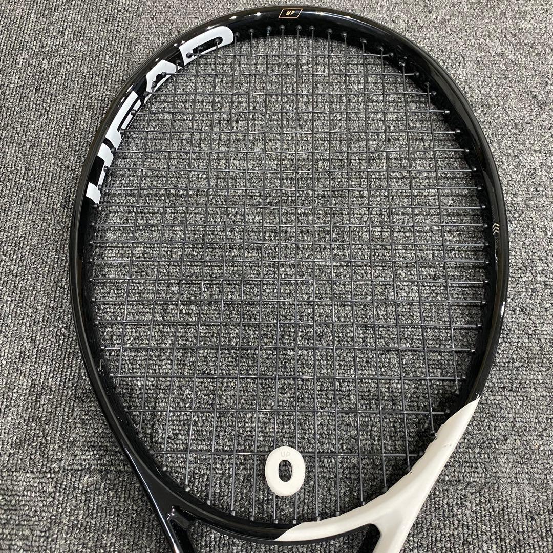【美品】HEAD／ヘッド SPEED500MP テニスラケット AUXETIC