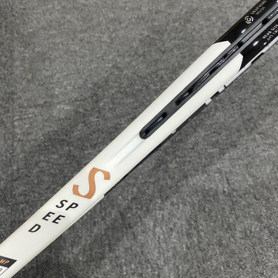 【美品】HEAD／ヘッド SPEED500MP テニスラケット AUXETIC
