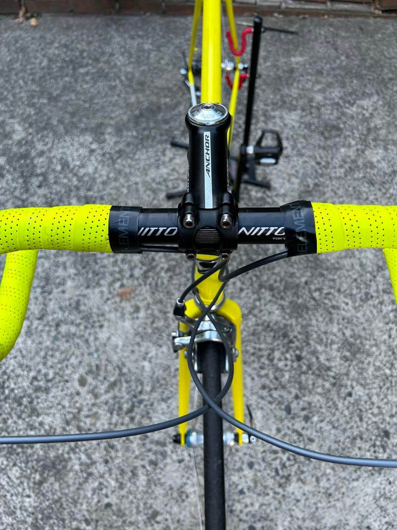 Anchor rnc7 Dura ace 7800 完成車