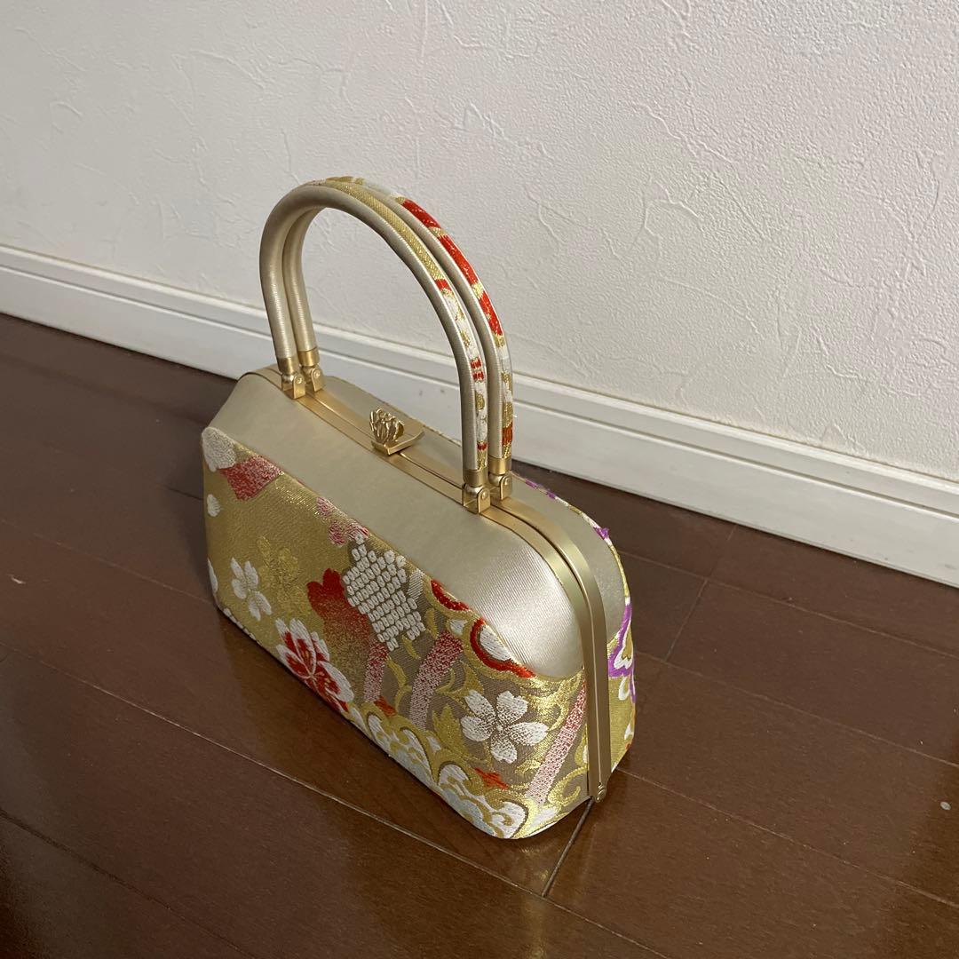 和装用バッグ・草履（フリーサイズ）セット