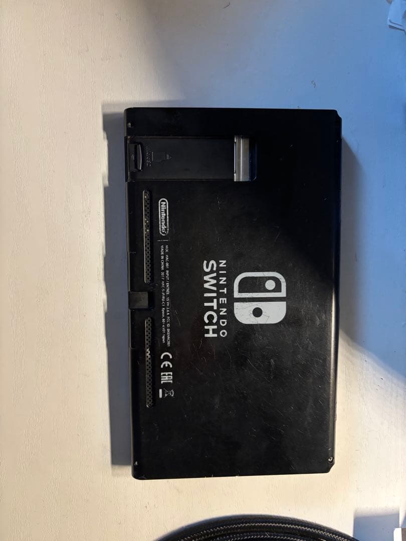ようこ 未対策機 Nintendo Switch 本体 動作確認済み