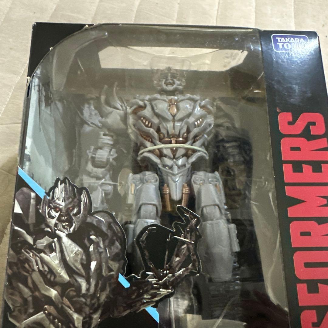 TAKARA TOMY スタジオシリーズ メガトロン