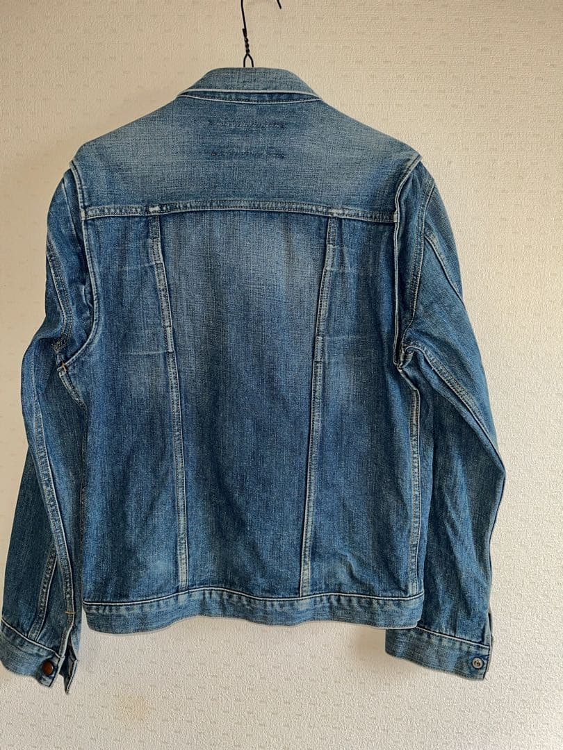 Wrangler 24mjzブルーベル　デニムジャケット
