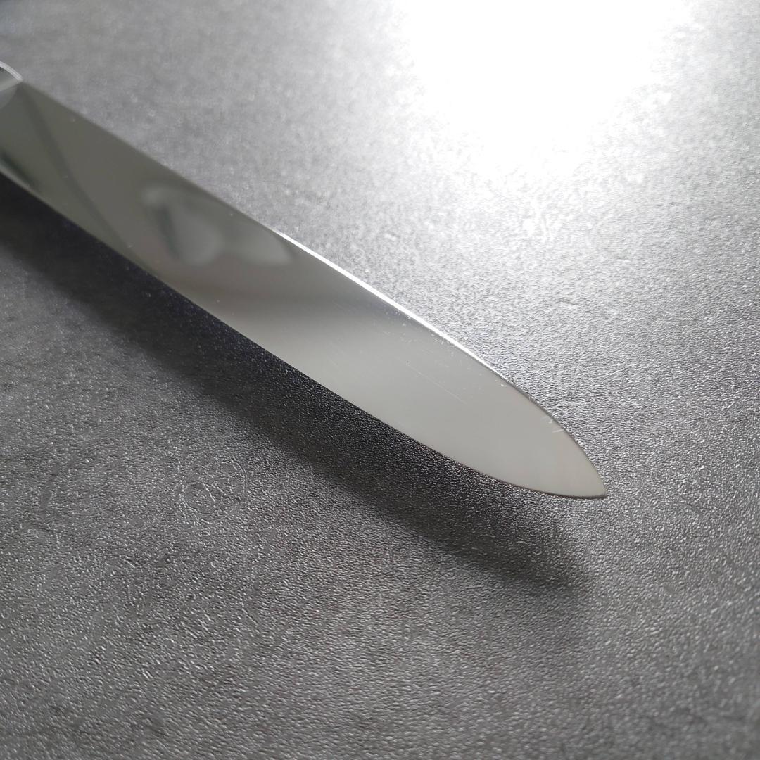 希少 美品 クリストフル リュバン カービングナイフ 1点