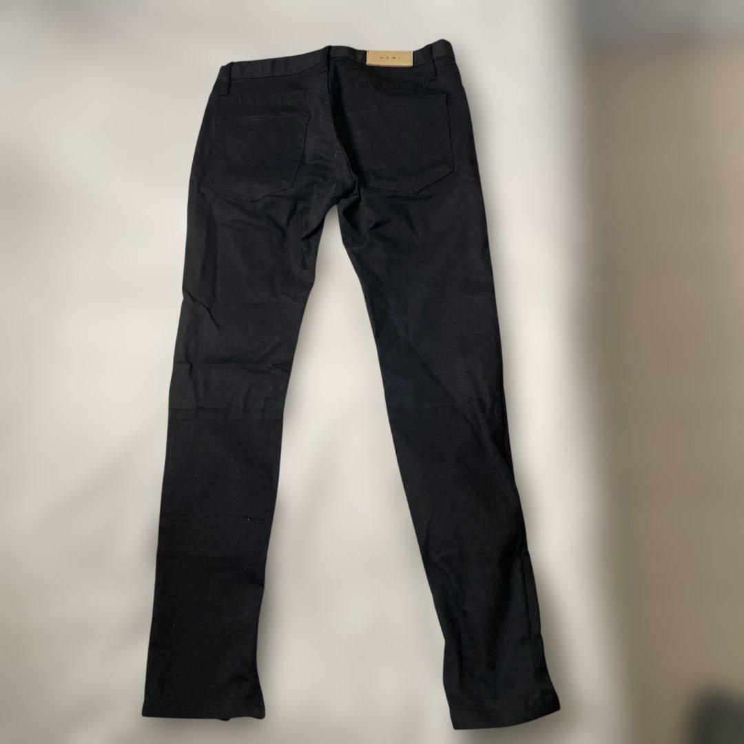 mnml スリムパンツ　スキニー　w29 ミニマル