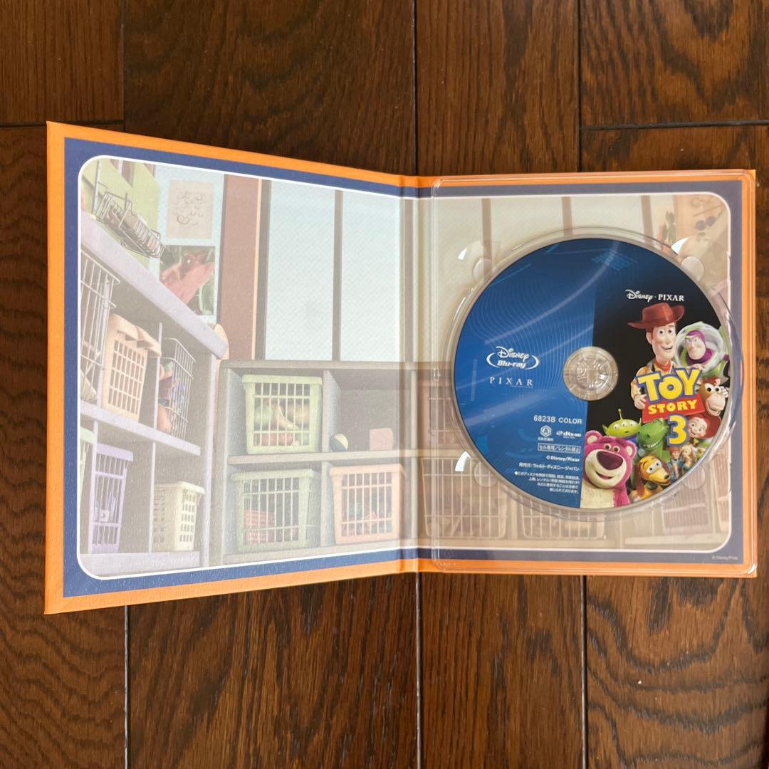 Toy Story 4-movie collection （Blue-ray）