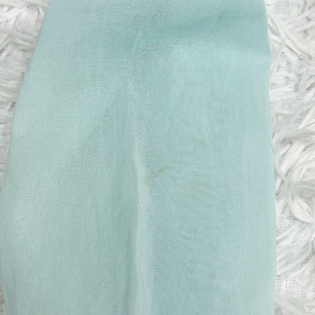 ★LEONARD SPORT★フード付き ジップアウター ブルー 花柄 38
