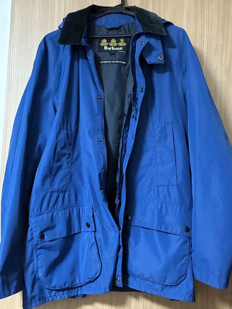 Barbour ウォータープルーフ　ジャケット