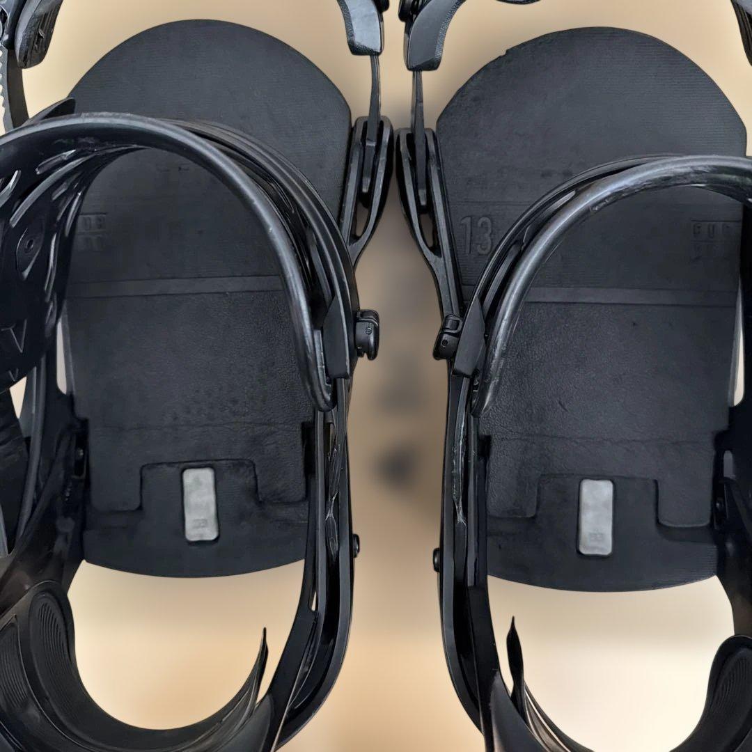 Burton Cartel X ビンディング サイズM
