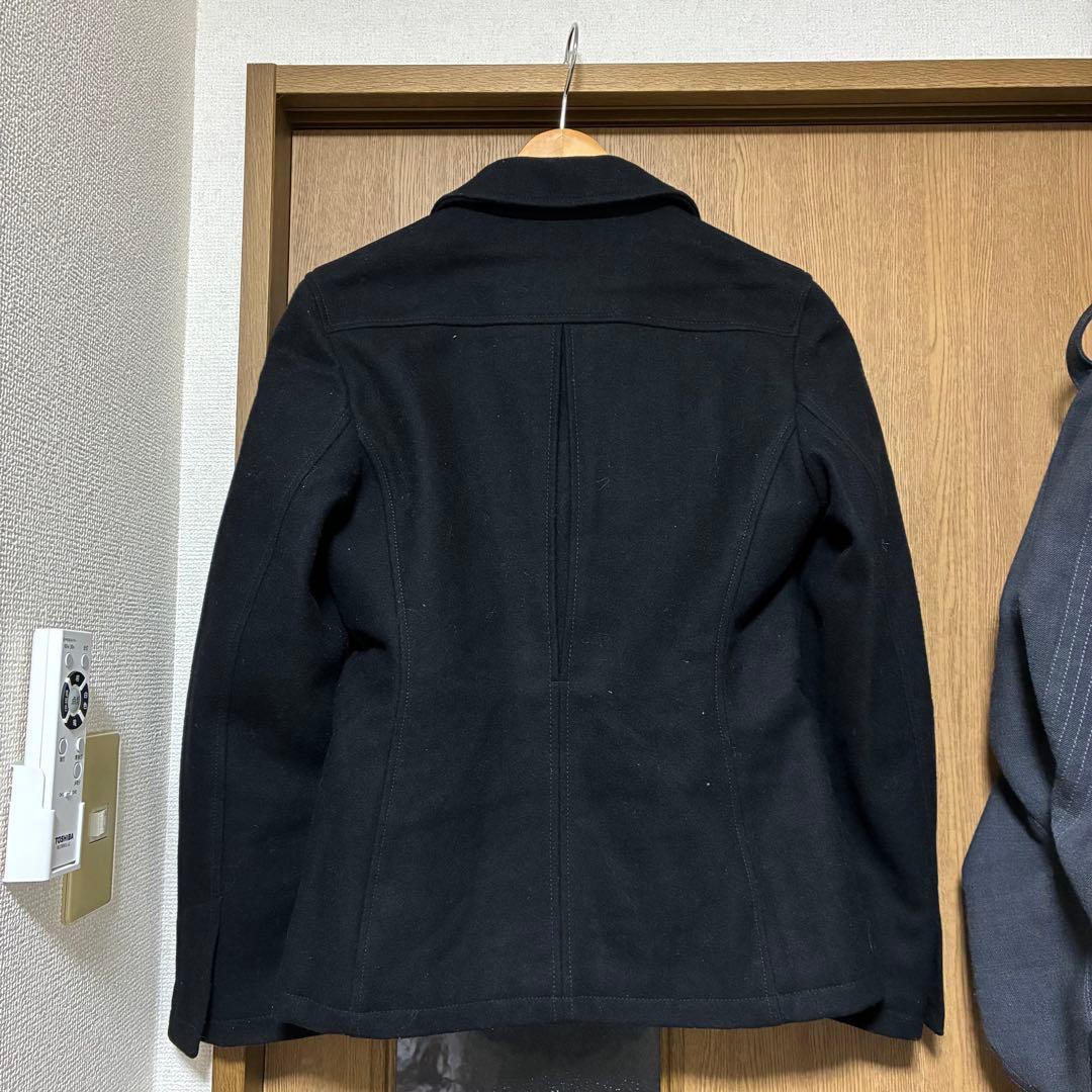 K*O様 prada archive Art108004 ダブルジップ ウールジ
