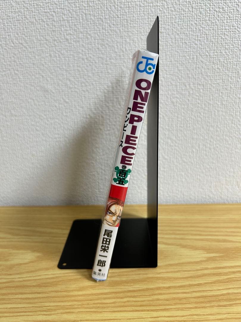 【新品、未開封】ONE PIECE 105巻　シュリンク付き　初版　帯付き