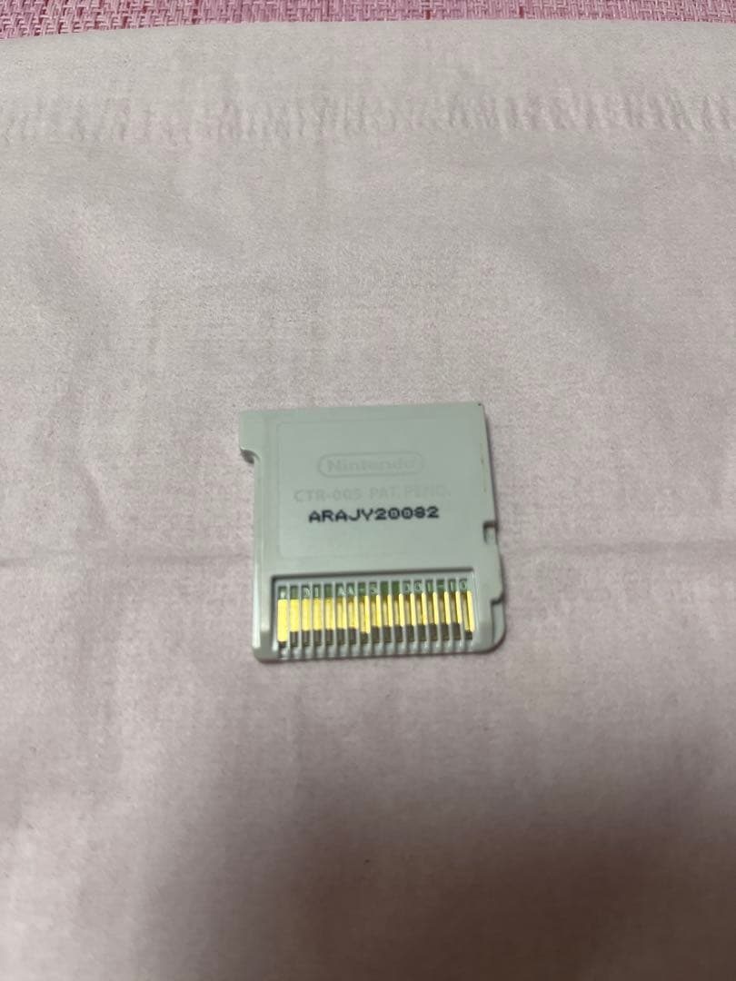【諸事情により3/6までの出品】3dsソフト　円堂守伝説　（おまけ付き）