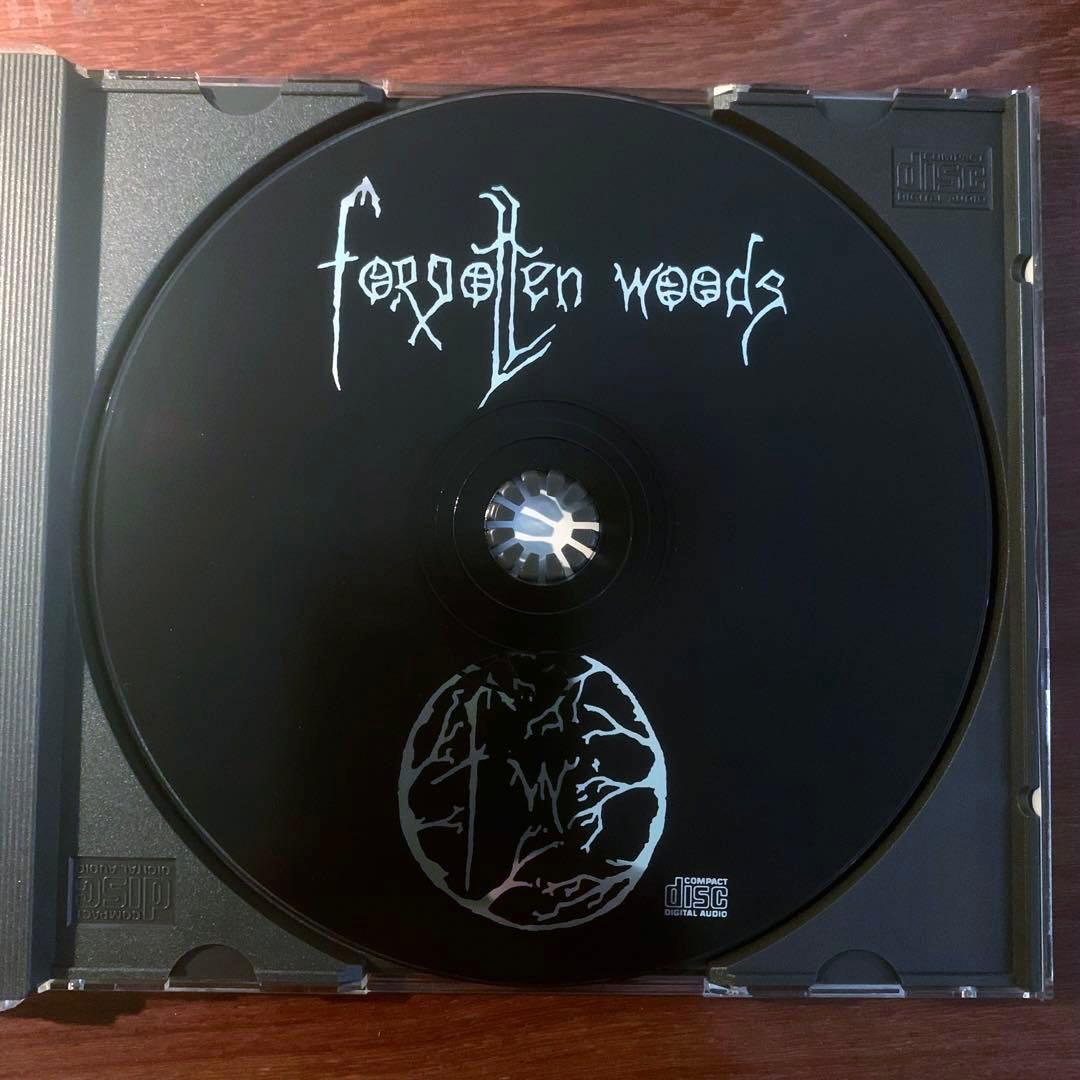 洋楽 FORGOTTEN WOODS - Sjel av Natten
