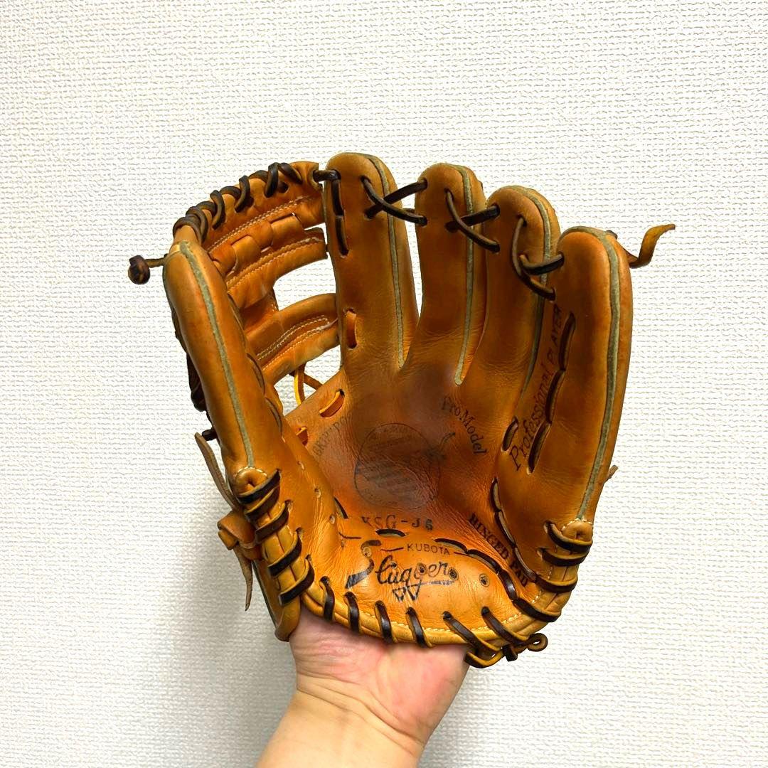 956 スラッガー 即戦力 軟式兼硬式 少年 内野手用グローブ