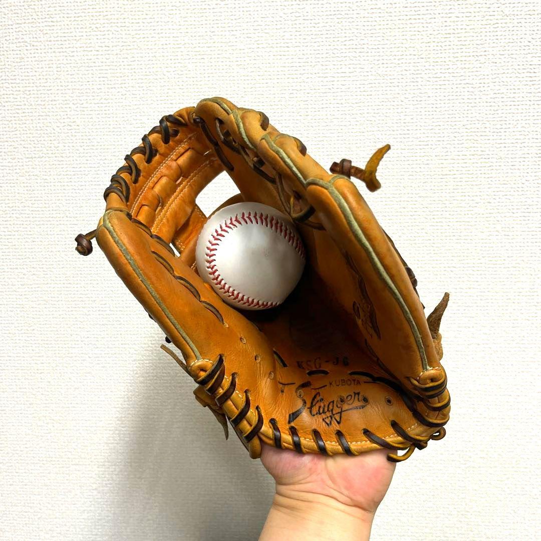 956 スラッガー 即戦力 軟式兼硬式 少年 内野手用グローブ