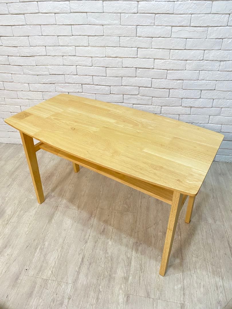 【東京都内23区配送無料】　大川家具　サプリ　テーブル　ダイニング　机　デスク