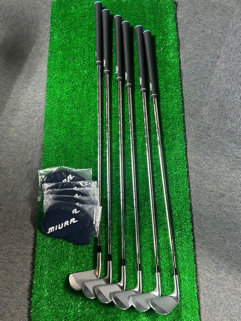 【三浦技研】TC102 (5〜Pw) モーダス105S 【小平プロ使用モデル】