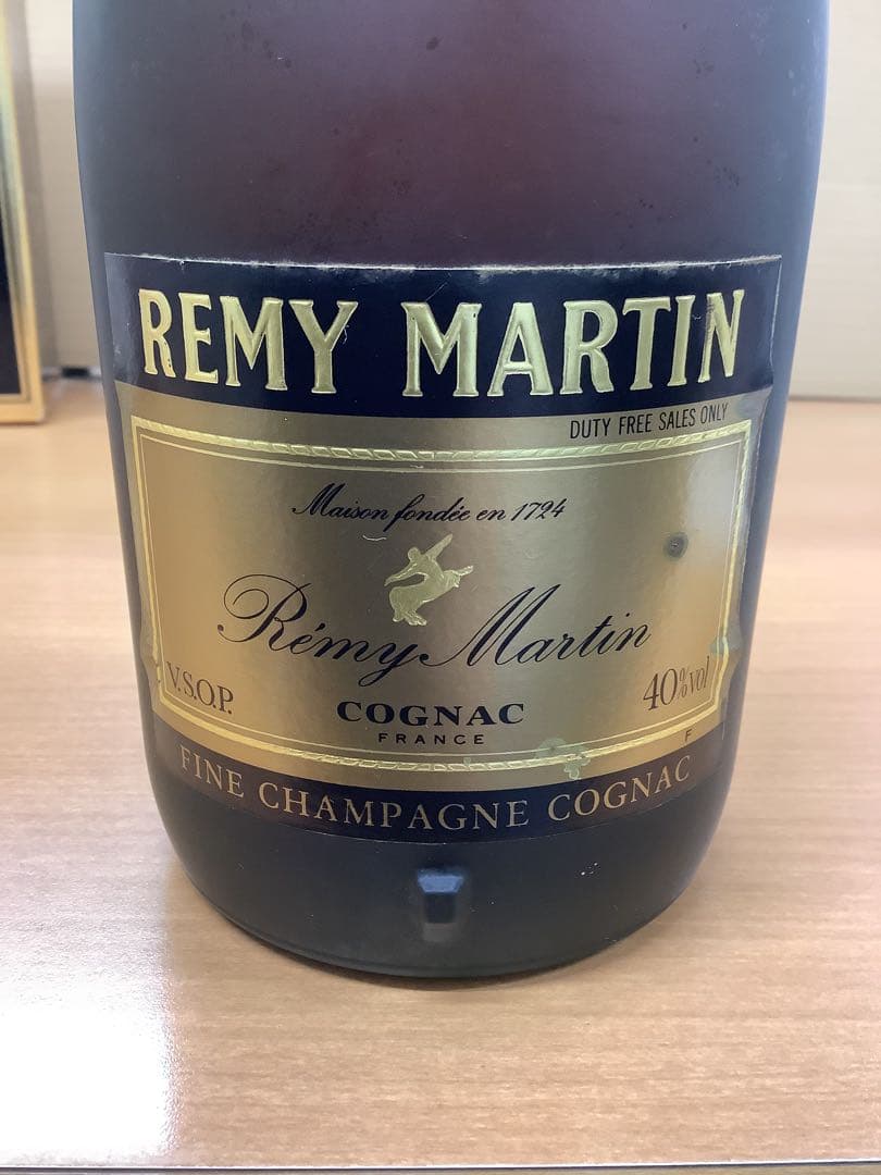 未開栓古酒 レミーマルタン VSOP 1L コニャック ファインシャンパーニュ