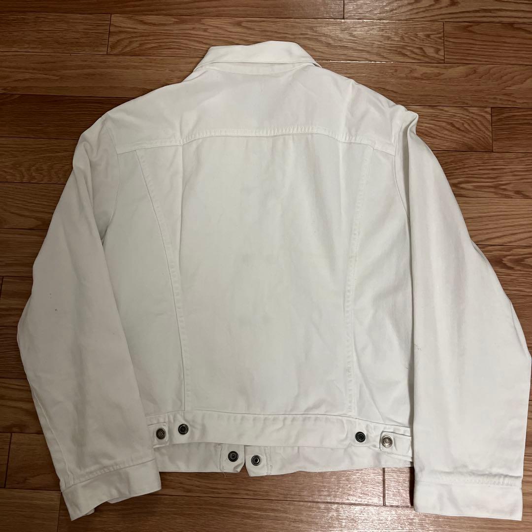 リーバイス USA製 70s 三角タグ 白タブ コットンツイル サイズ42