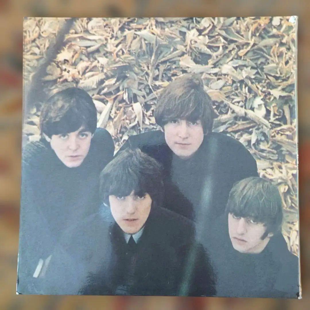 UK盤BEATLES FOR SALE