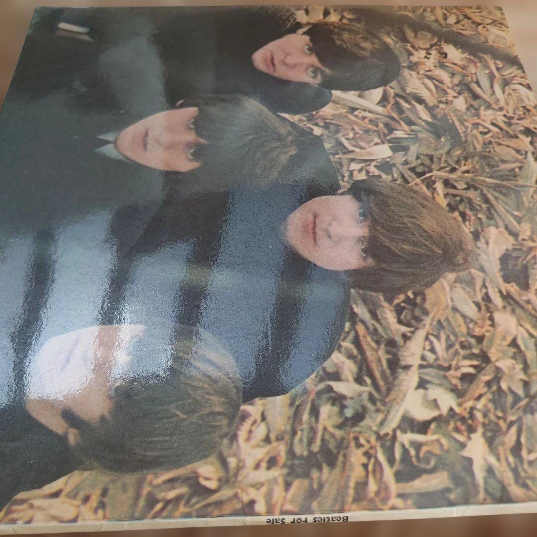 UK盤BEATLES FOR SALE