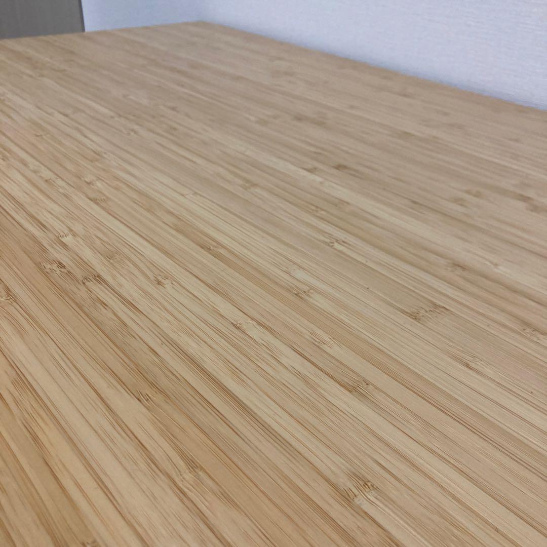 【送料込】IKEA イケア　リルオーセンデスク　LILLÅSEN 竹