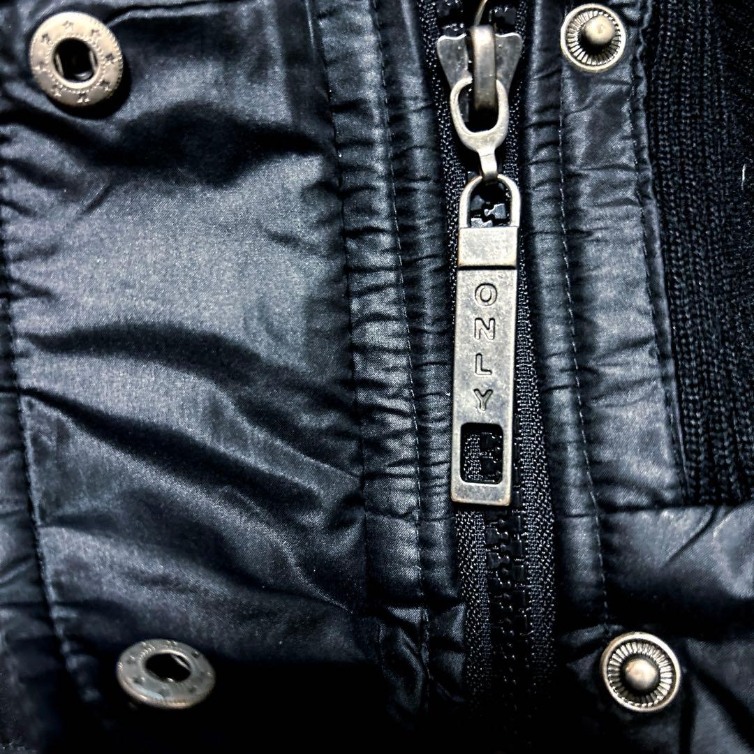 えページ★ＯＮＬＹ　00s archive far down vest