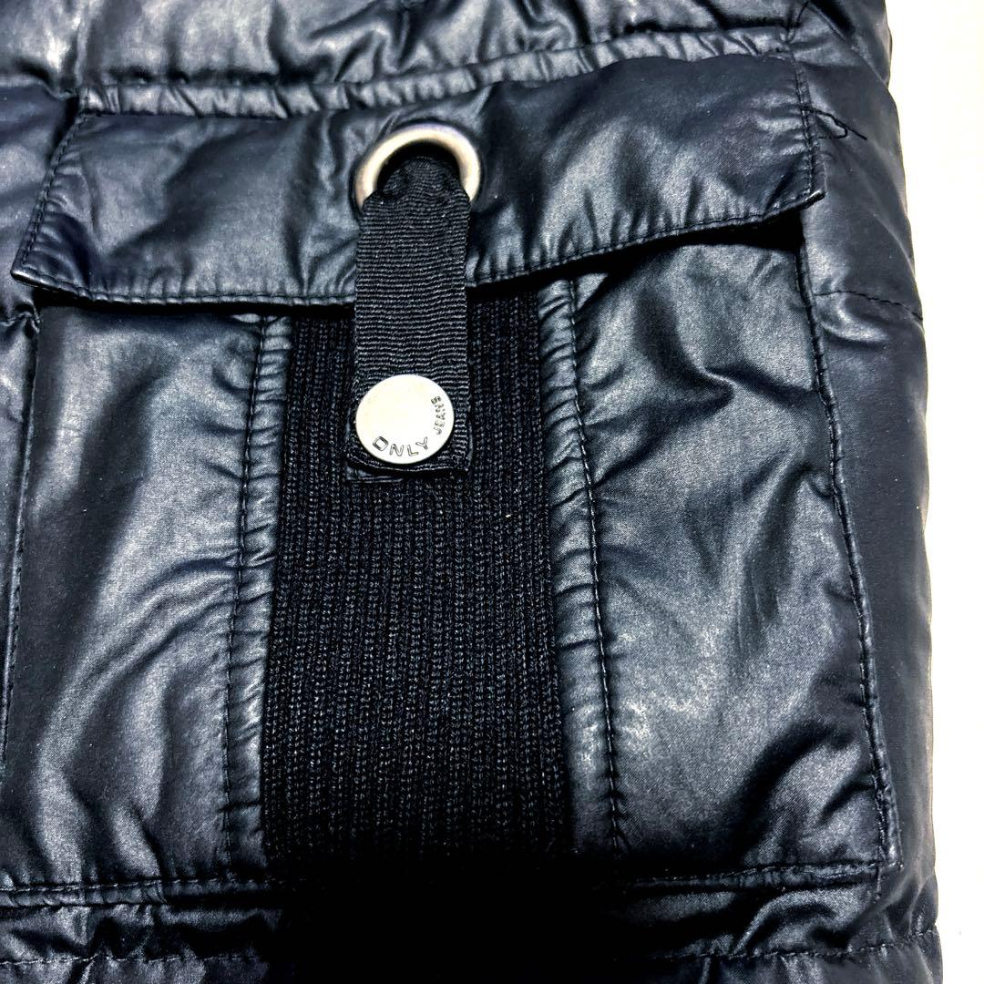 えページ★ＯＮＬＹ　00s archive far down vest