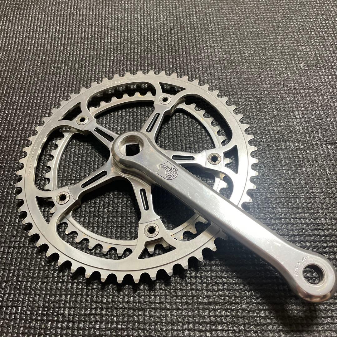値下げ レア！カンパニョーロ スーパーレコードクランク 170mm コルナゴ