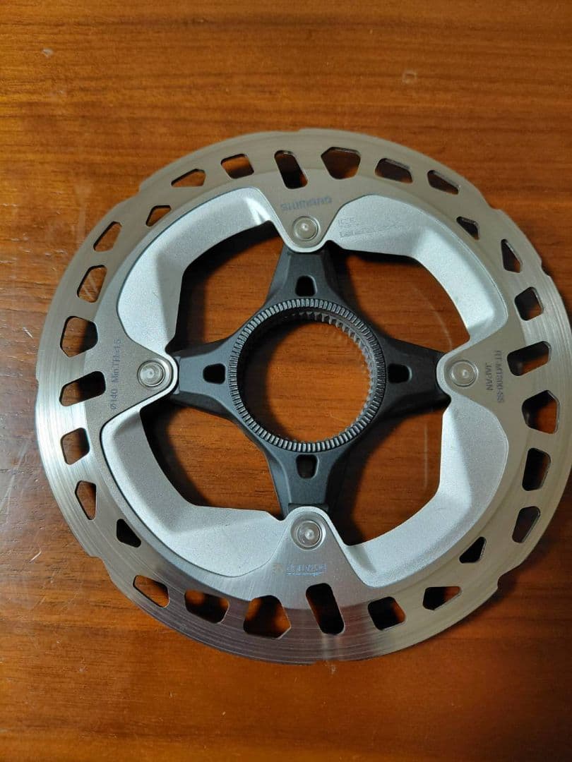 SHIMANO RT-MT800 ディスクブレーキローター2枚セット