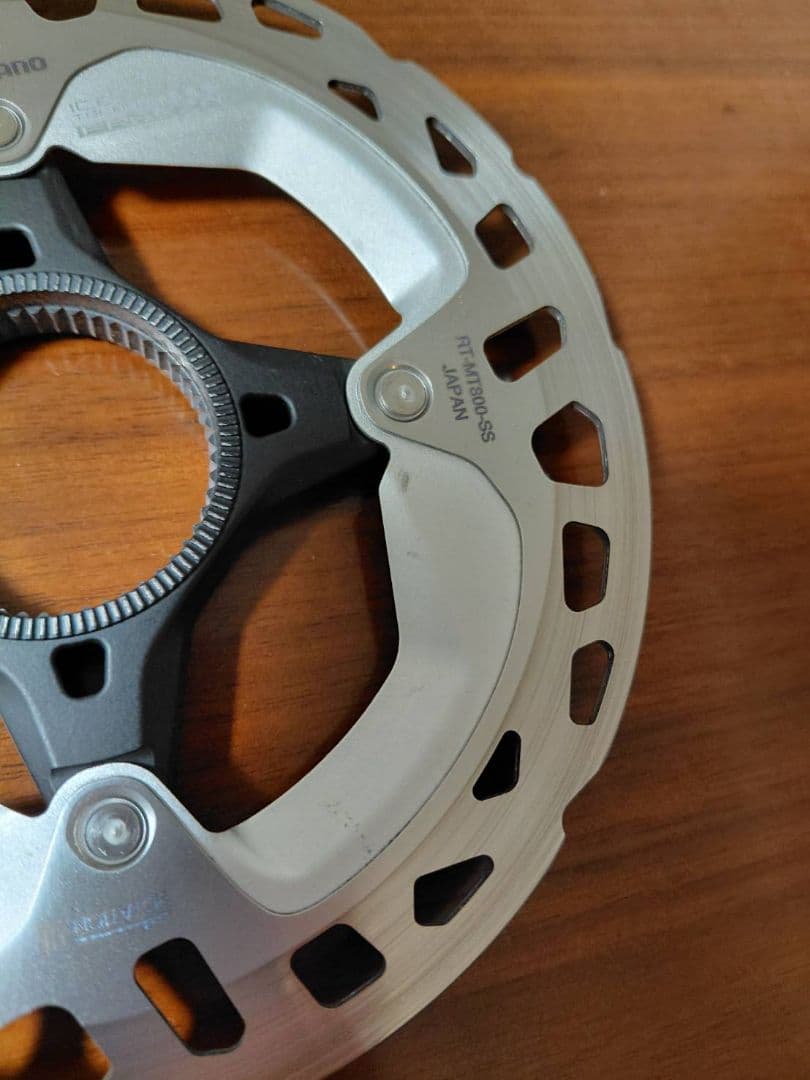 SHIMANO RT-MT800 ディスクブレーキローター2枚セット