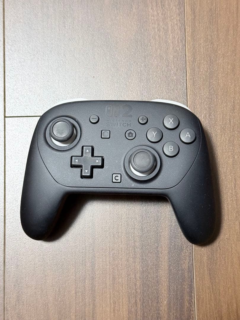 Nintendo Switch2日本語・国内➕Switch2Proコントローラー