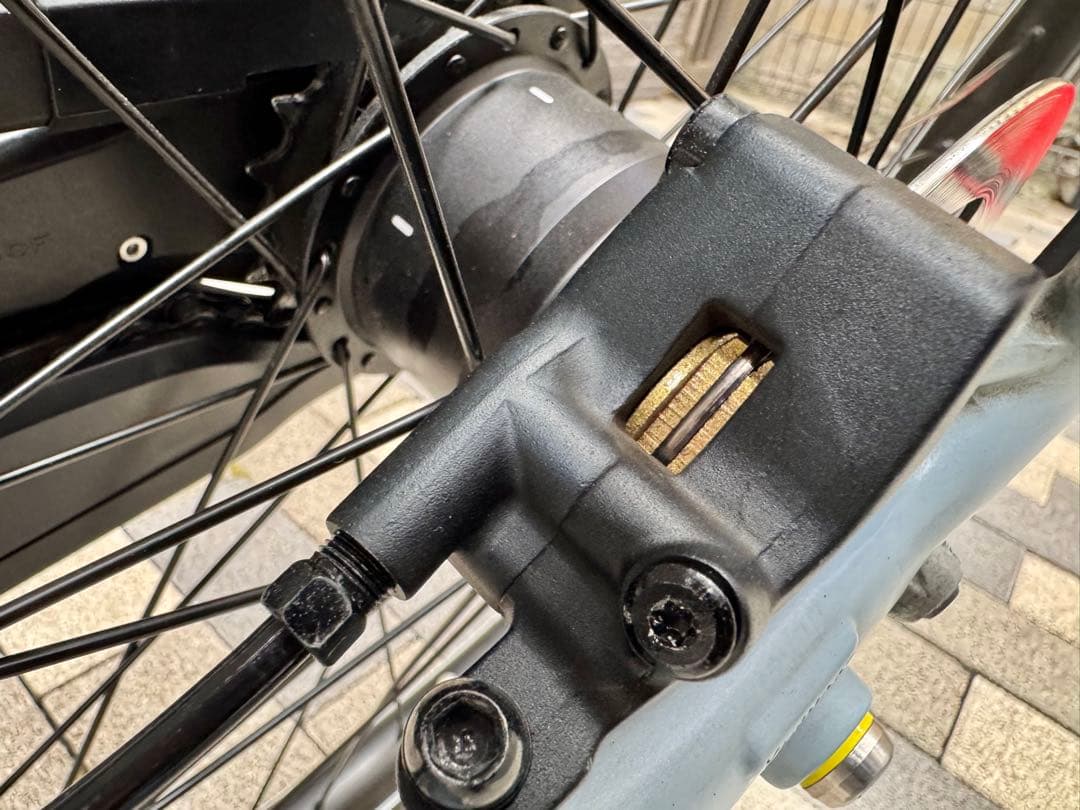 【完全動作品】VanMoof S3 GT仕様【引取限定：千代田区】極美品32US