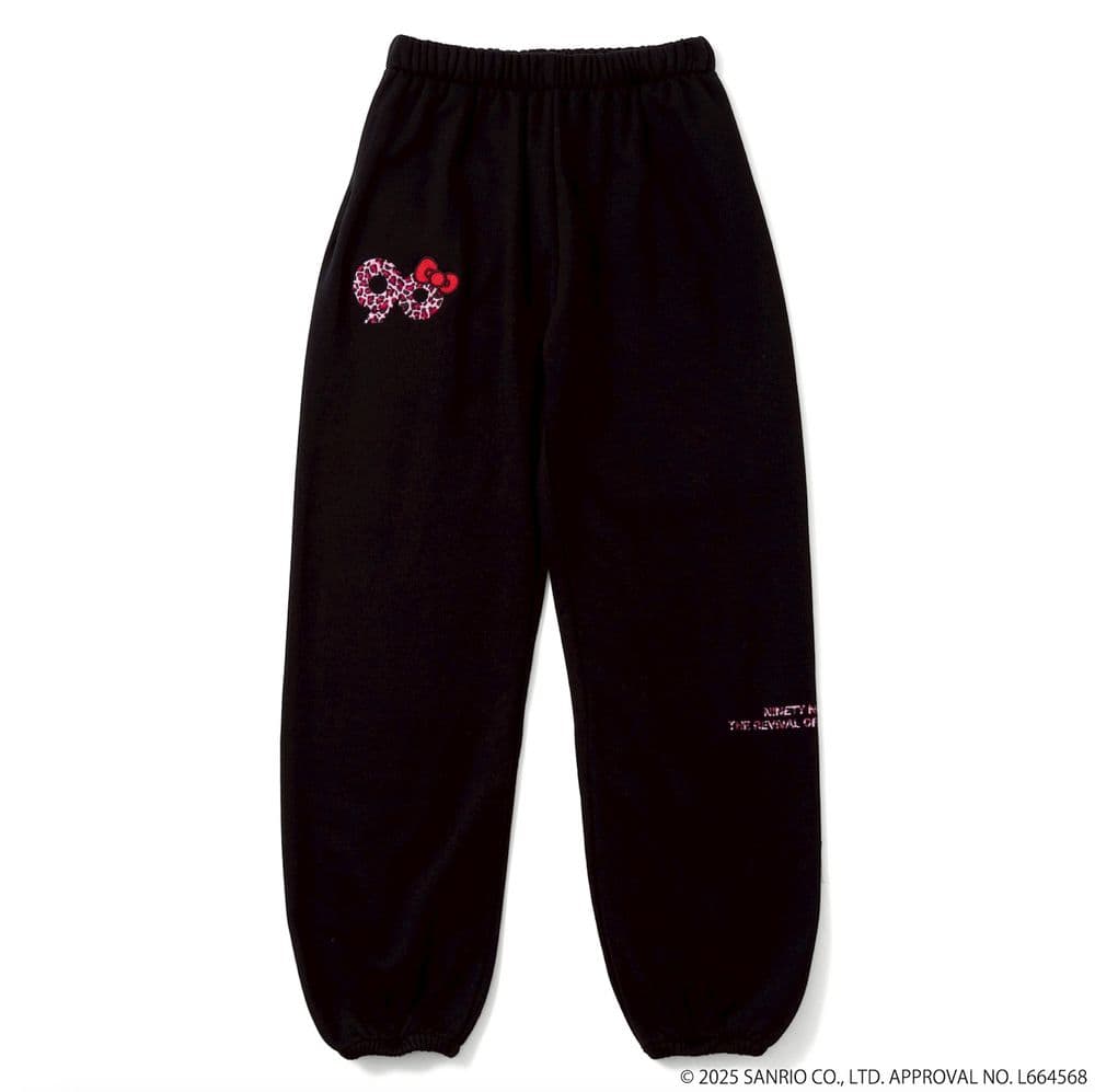 9090 セットアップ ハローキティ 90 Logo Hoodie M