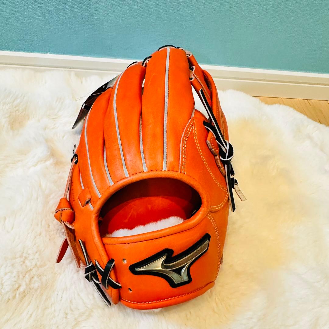 ミズノ硬式 グローブ グローバルエリート 内野 MIZUNO