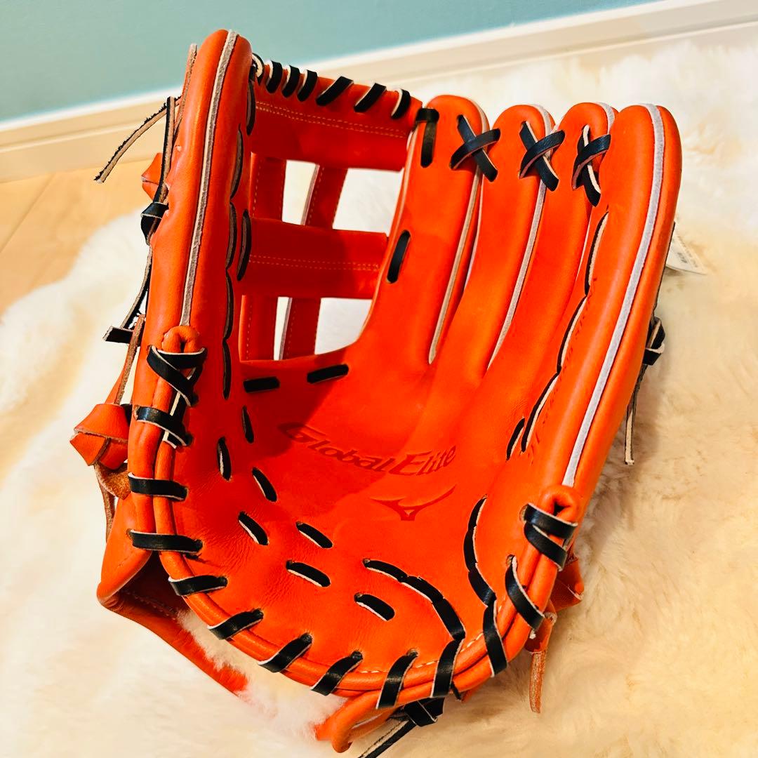 ミズノ硬式 グローブ グローバルエリート 内野 MIZUNO