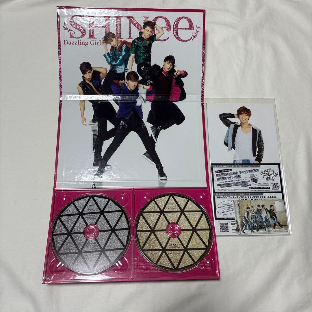 SHINee CD DVD LIVE DVD トレカ等 まとめ売り