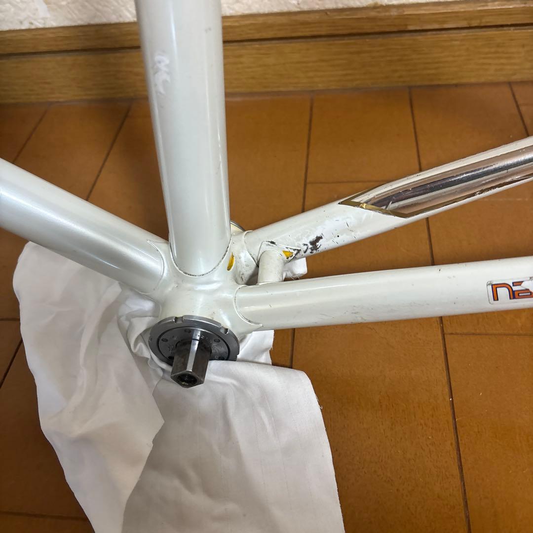 Nagasawa 競輪ピストフレーム