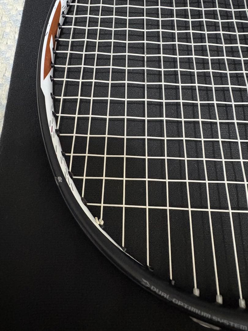 ラケット YONEX DUORA Z-STRIKE