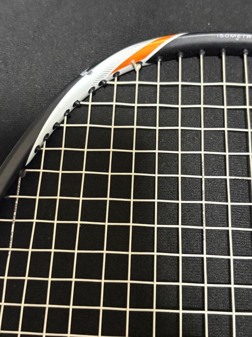 ラケット YONEX DUORA Z-STRIKE