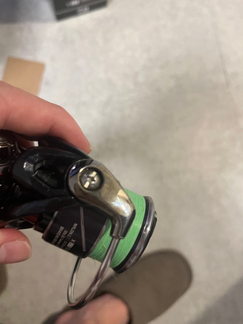 Daiwa LT1000S-P スピニングリール