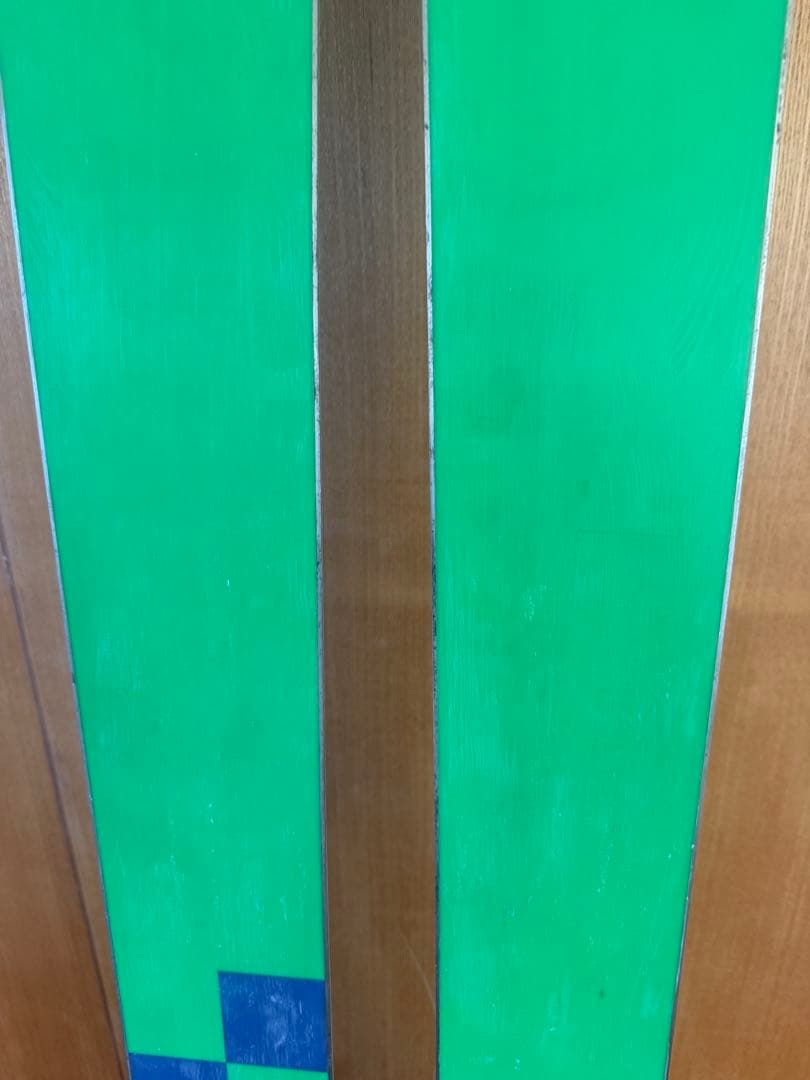 スキー VOLKL ONE 186cm MARKER GRIFFON DEMO