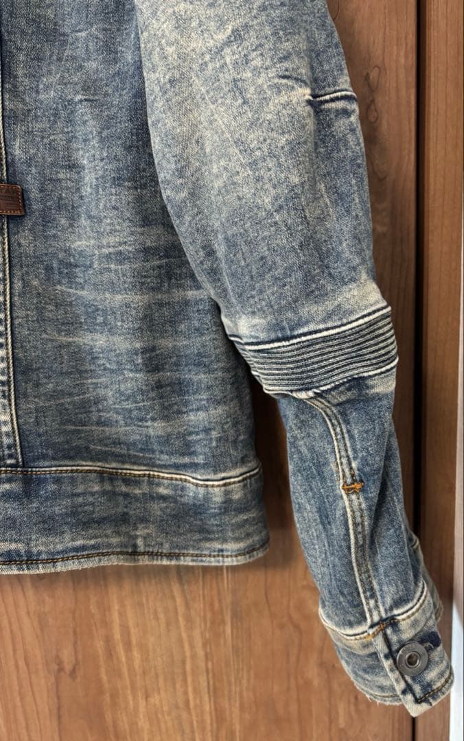 肉*袢様 G-STAR RAW MOTAC DC 3D SLIM JKTジージャ
