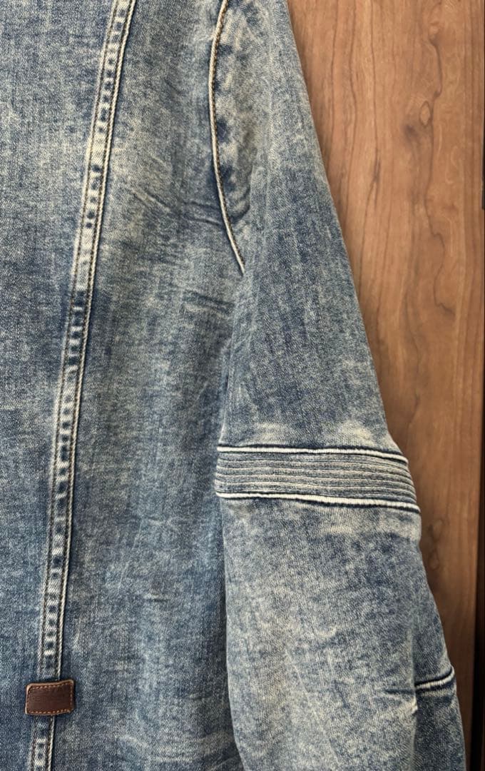 肉*袢様 G-STAR RAW MOTAC DC 3D SLIM JKTジージャ