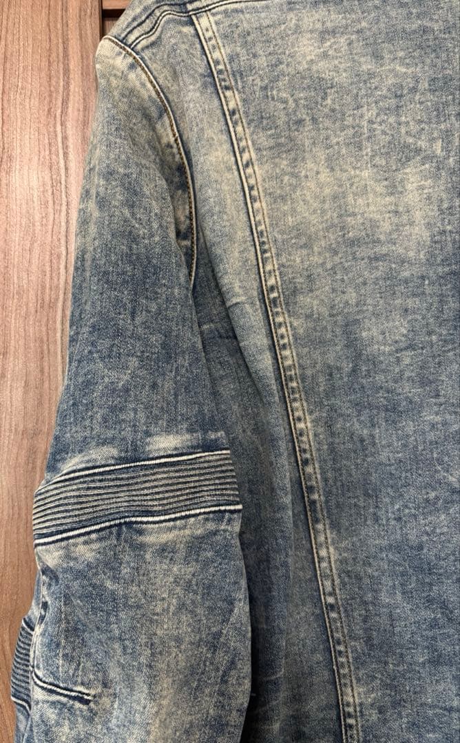 肉*袢様 G-STAR RAW MOTAC DC 3D SLIM JKTジージャ