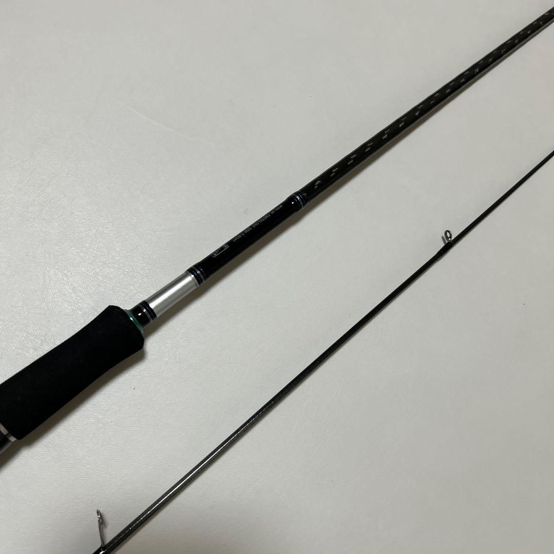 ロッド 8038