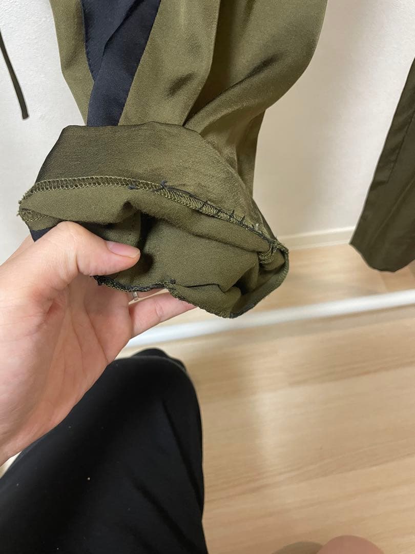 DRIES VAN NOTEN セットアップ