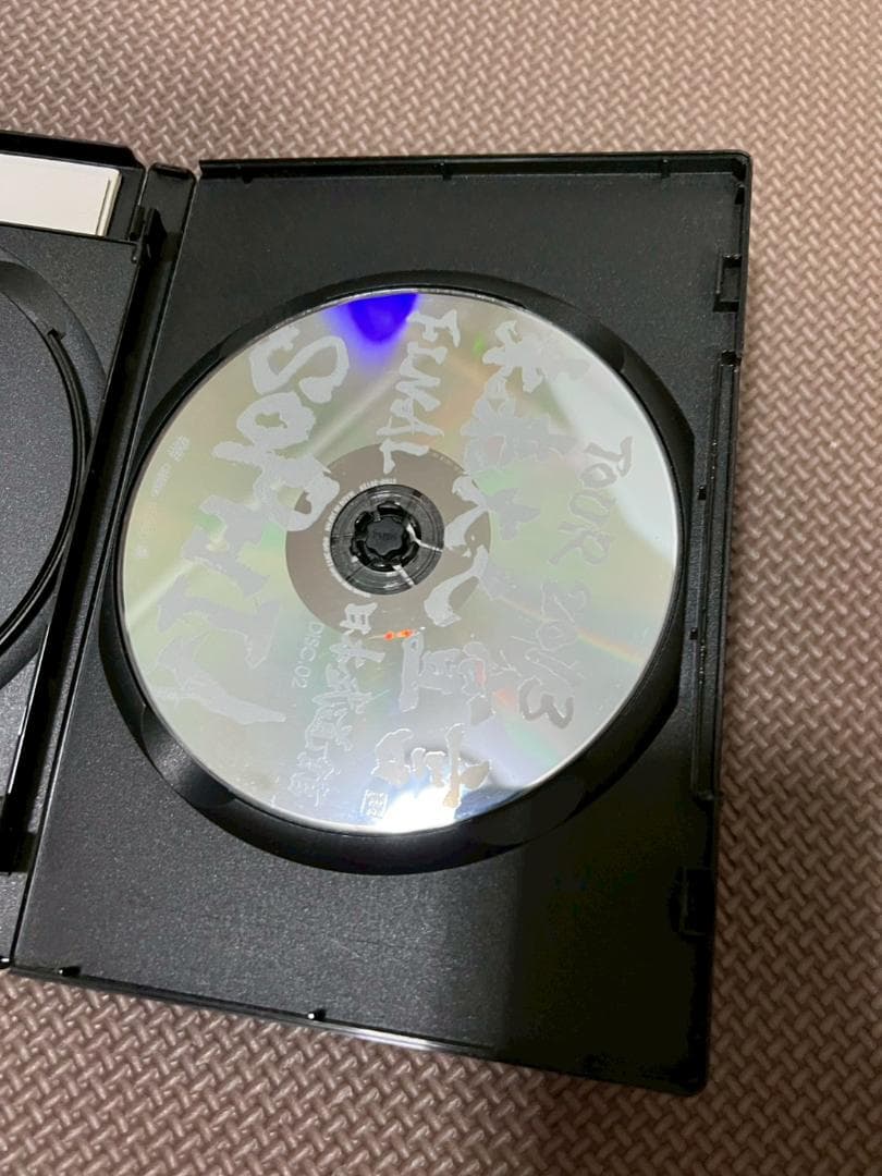 DVD　SOPHIA　ソフィア　TOUR　2013　未来大入宣言　FINAL